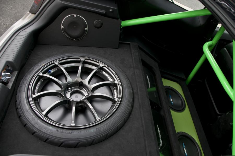 Hyundai Veloster by ARK Performance 2011 года  (фото 9 из 61)